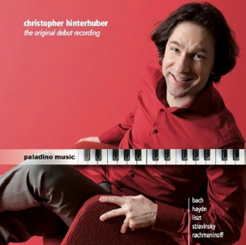 Christopher Hinterhuber: The Original Debut Recording